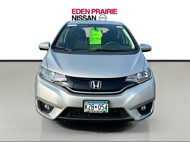 2016 Honda Fit EX