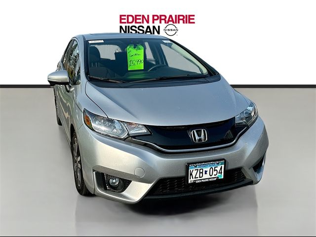 2016 Honda Fit EX