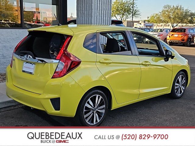 2016 Honda Fit EX