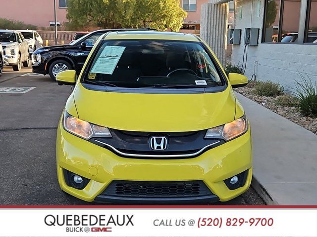 2016 Honda Fit EX