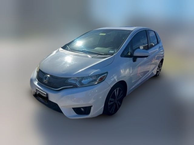 2016 Honda Fit EX