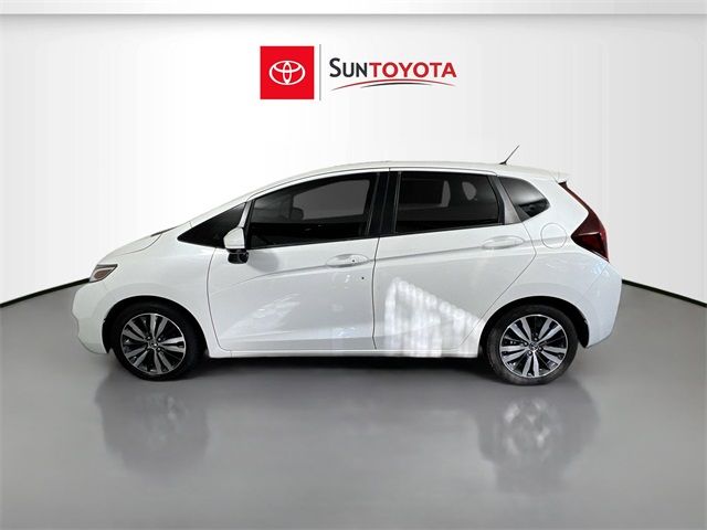 2016 Honda Fit EX