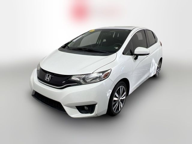 2016 Honda Fit EX