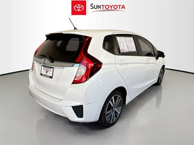 2016 Honda Fit EX