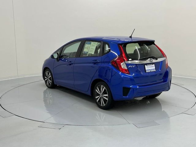 2016 Honda Fit EX