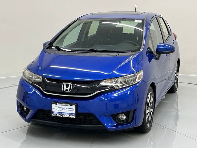 2016 Honda Fit EX