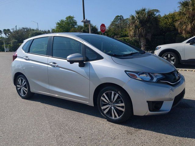 2016 Honda Fit EX