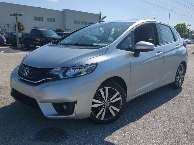 2016 Honda Fit EX