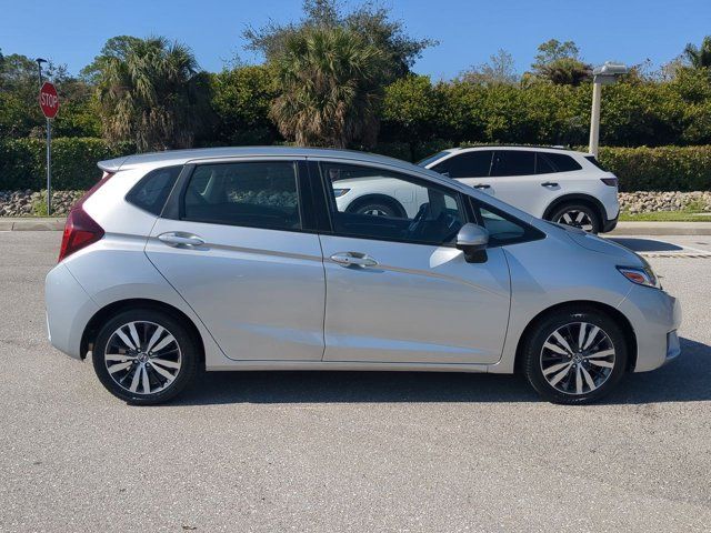 2016 Honda Fit EX