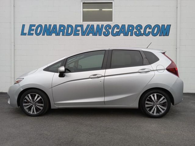 2016 Honda Fit EX