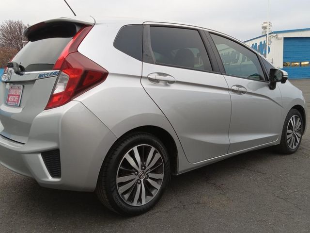 2016 Honda Fit EX