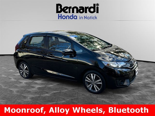 2016 Honda Fit EX