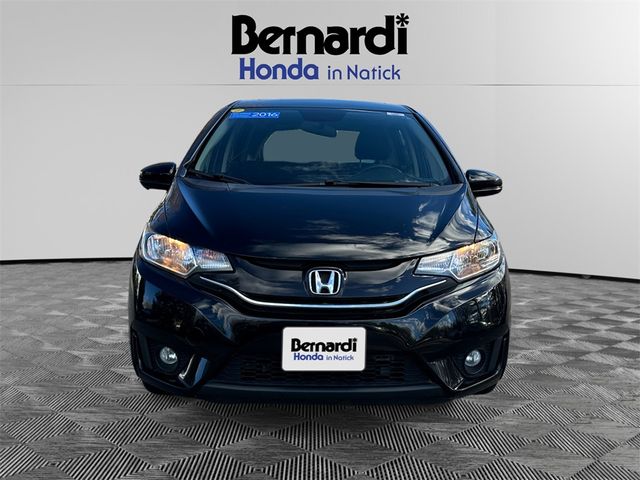 2016 Honda Fit EX