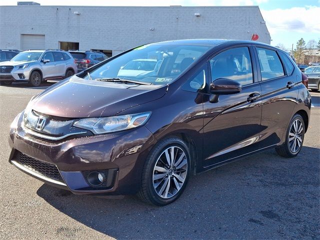 2016 Honda Fit EX