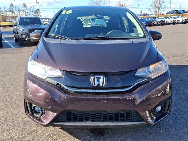 2016 Honda Fit EX