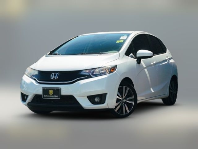 2016 Honda Fit EX