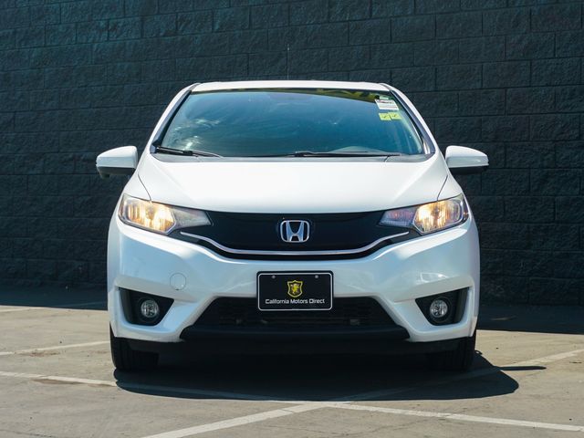 2016 Honda Fit EX