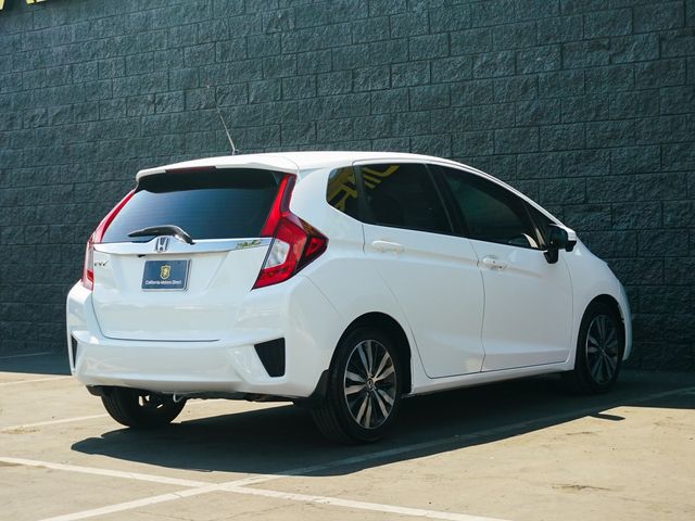 2016 Honda Fit EX