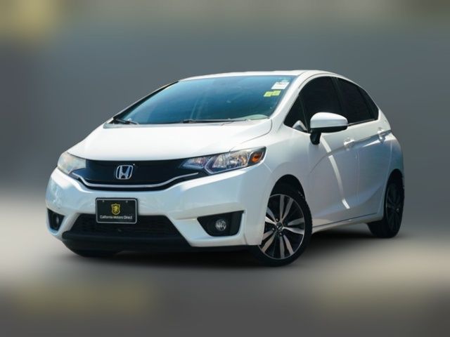 2016 Honda Fit EX