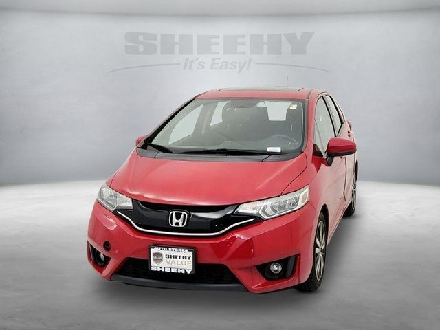 2016 Honda Fit EX