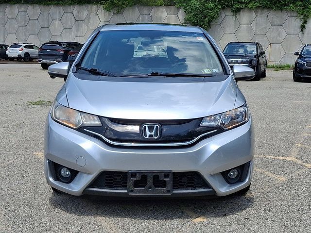 2016 Honda Fit EX