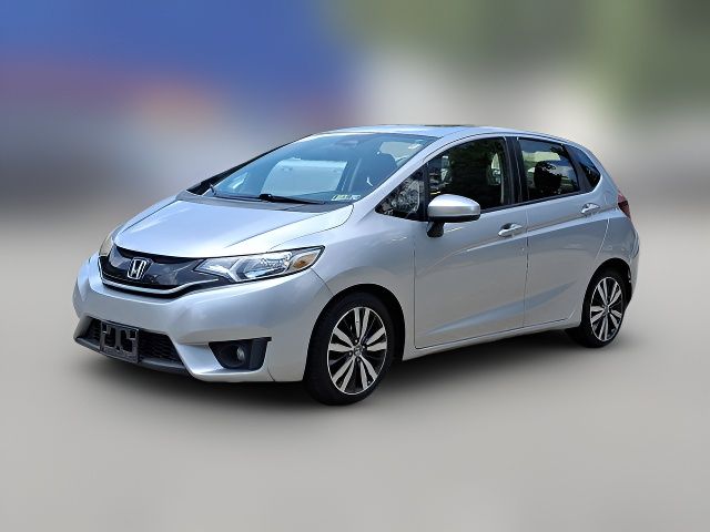 2016 Honda Fit EX