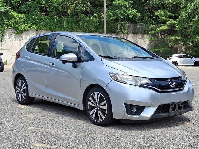 2016 Honda Fit EX