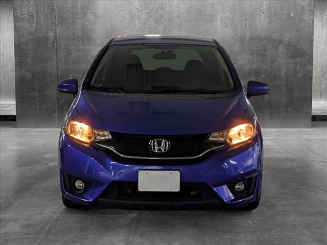 2016 Honda Fit EX