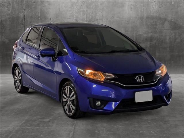 2016 Honda Fit EX