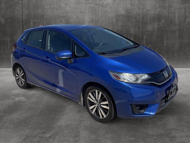 2016 Honda Fit EX