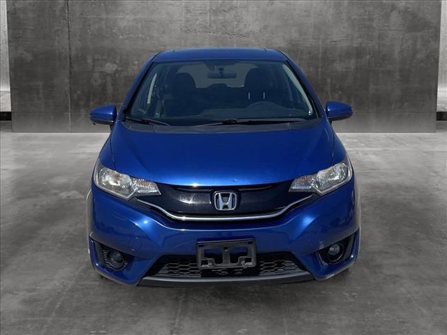 2016 Honda Fit EX