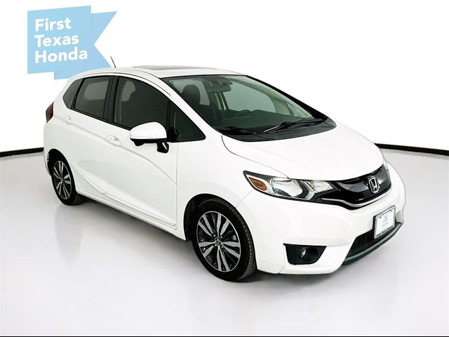 2016 Honda Fit EX