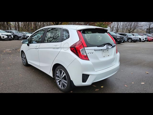 2016 Honda Fit EX