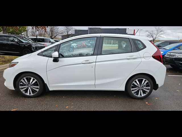 2016 Honda Fit EX