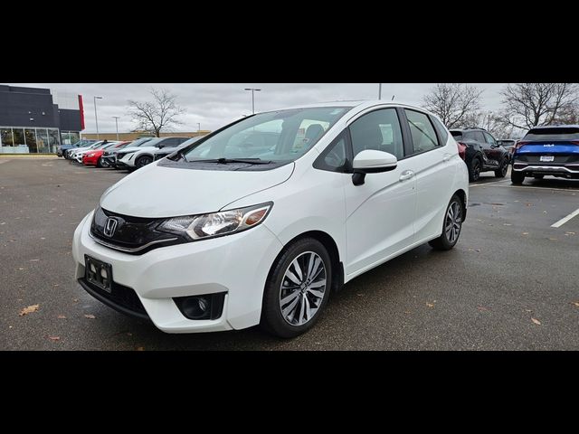 2016 Honda Fit EX