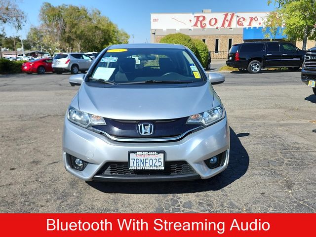 2016 Honda Fit EX