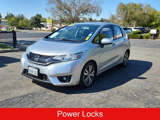 2016 Honda Fit EX