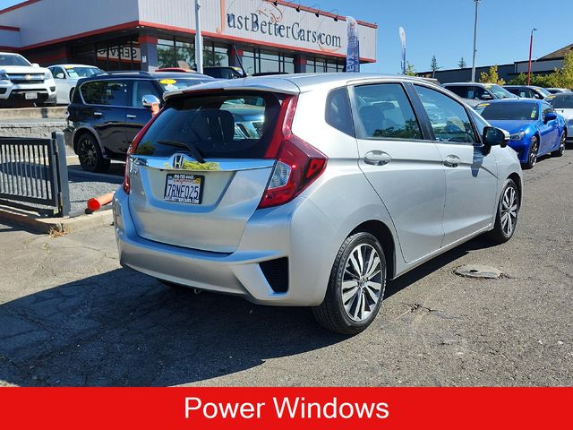 2016 Honda Fit EX