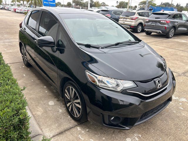 2016 Honda Fit EX