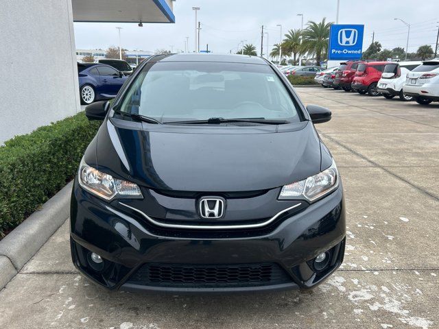 2016 Honda Fit EX