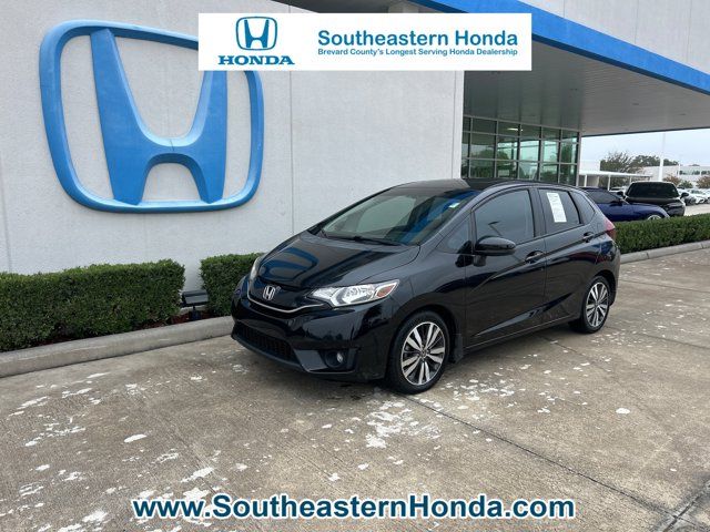 2016 Honda Fit EX