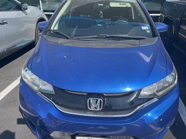 2016 Honda Fit EX