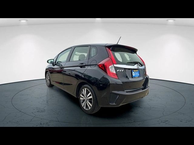 2016 Honda Fit EX