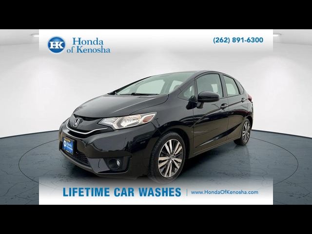 2016 Honda Fit EX