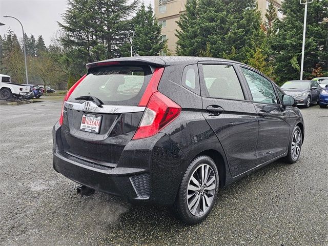 2016 Honda Fit EX