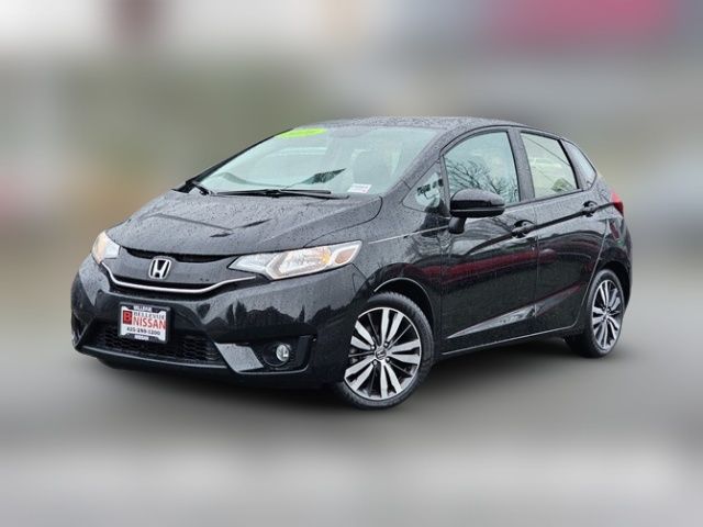 2016 Honda Fit EX