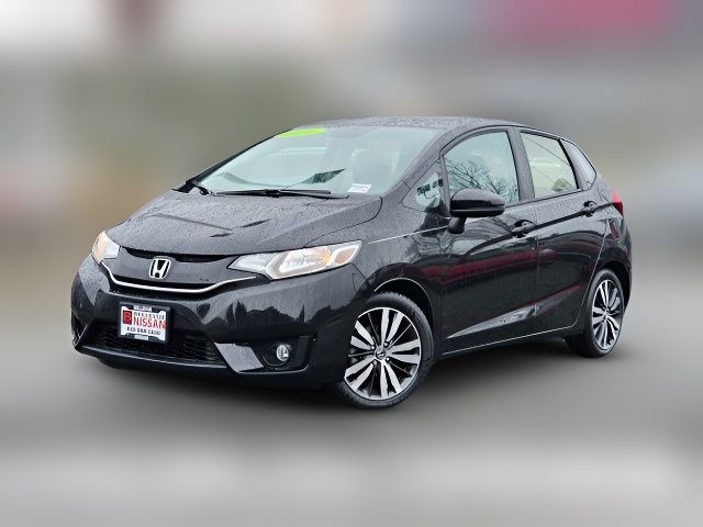 2016 Honda Fit EX