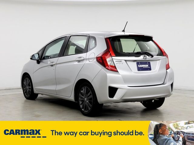 2016 Honda Fit EX