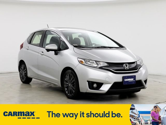 2016 Honda Fit EX