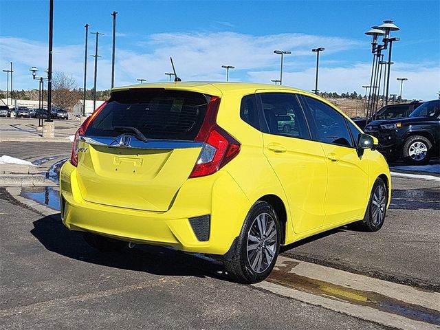 2016 Honda Fit EX